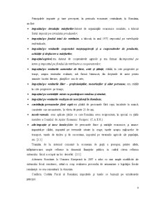 Sistemul Fiscal al României - Pagina 4