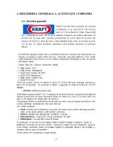 Management Strategic - Kraft Food - Pagina 4