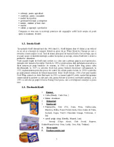 Management Strategic - Kraft Food - Pagina 5