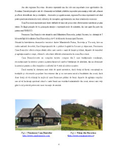 Proiect la managementul fermelor agroturistice - Pensiunea Agroturistică Casa Bunicilor - Pagina 4