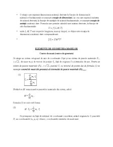 Mecanică și mecanica fluidelor semestrul I și II - Pagina 5