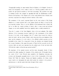 The Relations Between European Union and Libya - Pagina 3