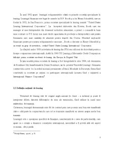 Contractul Internațional de Leasing - Pagina 3