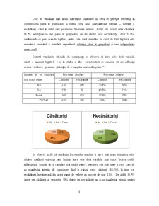 Analiza datelor de marketing pentru fabrica de paine Serban - Pagina 3