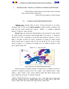 Moneda Euro și Efectele Introducerii Acesteia în Economia Românească - Pagina 5