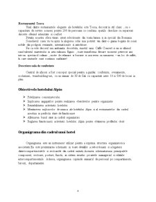 Sistemul informatic pentru evidența clienților în Hotelul Alpin din Poiana Brașov - Pagina 4
