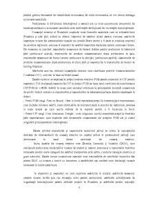 Analiza Gradului de Integrare a României în Comerțul Internațional Contemporan - Pagina 5