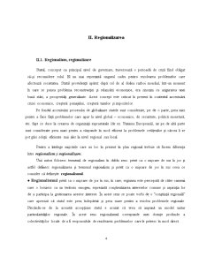 Impactul Procesului de Descentralizare a Administrației Publice din România Asupra Deciziilor în Administrația Publică - Pagina 5