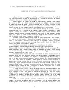Controlul Financiar în România - Pagina 2
