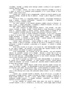 Controlul Financiar în România - Pagina 5