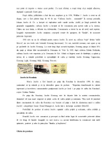 Analiza Pieței pentru Cafeaua Jacobs și Lansarea unui Nou Produs pe Piață - Pagina 5