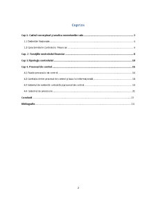 Controlul financiar - conexiuni teorie și practică - Pagina 2