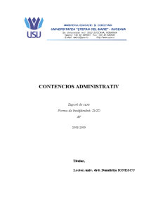 Contencios Administrativ - Pagina 1