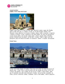 Marseille - capitală culturală europeană - Pagina 4