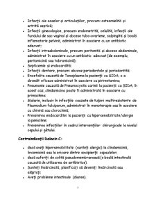 Medicamente Sub Forma de Capsule Gelatinoase - Pagina 3