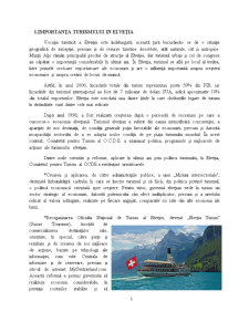 Metodologia și criteriile de clasificare a pensiunilor rurale și agroturistice din Elveția - Pagina 2