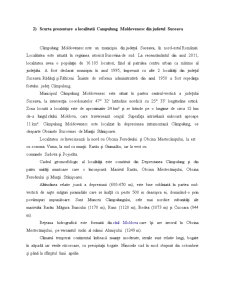 Studiu de caz privind aprovizionarea cu cașcaval și mere ale Localității Câmpulung Moldovenesc din Județul Suceava - Pagina 2