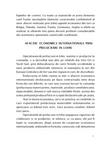 Afaceri economice internaționale combinate Lohnul - Pagina 3