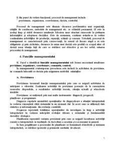 Eficientizarea managementului în Grădinița Pinochio, Zalău - Pagina 5