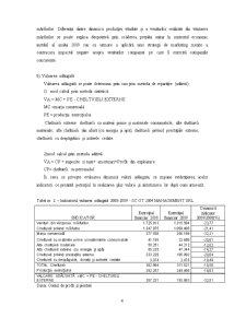 Analiza situației financiare a societății SC GT 2004 Management SRL - Pagina 5