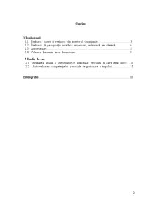 Evaluarea Performanțelor și Dezvoltarea Resurselor Umane - Pagina 2