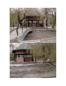 Amenajarea foișorului și a spațiului de agrement din parcul Cancicov Bacău - Pagina 2