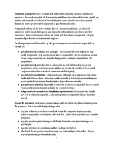 Particularități ale asigurărilor de bunuri prin prisma elementelor tehnice - Pagina 5