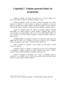Dreptul de Proprietate Comună - Pagina 4