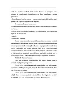 Analiza comparativă cu privire la dreptul de proprietate și modalitățile juridice de garantare ale acestuia în dreptul român și în dreptul românesc actual - Pagina 5