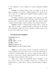 Studiu Comparativ România - Bulgaria - Pagina 5
