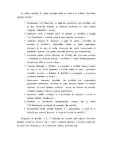 Analiza Structurii Portofoliilor pentru Societățile de Investiții Financiare - Pagina 5