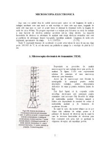 Microscopia Electronică - Pagina 2