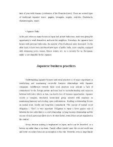 Japan - Business Culture - Pagina 5