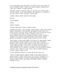 Sistemul Administrativ din Italia - Pagina 4