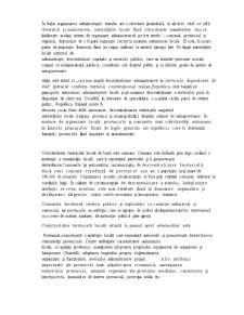 Sistemul Administrativ din Italia - Pagina 5