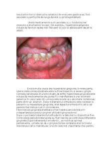 Hiperplazia medicamentoasă - Pagina 3