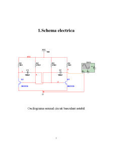 Circuit Basculant Astabil cu Tranzistoare - Pagina 3