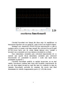 Circuit Basculant Astabil cu Tranzistoare - Pagina 4