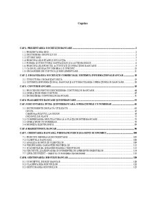 Studiu Monografic la Tehnica Operatiunilor Bancare - BRD - Pagina 1
