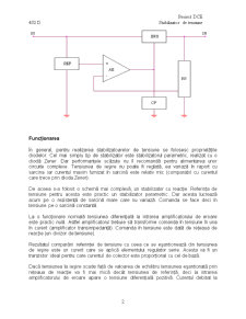 Stablizator de Tensiune - Dispozitive și Circuite Electronice - Pagina 2