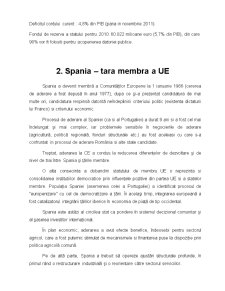 Integrarea economică și globalizarea Spaniei - Pagina 4