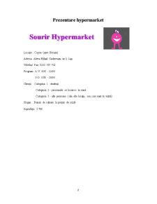 Sourir Hypermarket - Pagina 3