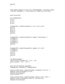 Programare Java - Curs - Pagina 3