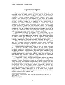 Evoluția Constituțională a României - Pagina 3