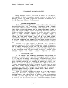 Evoluția Constituțională a României - Pagina 4