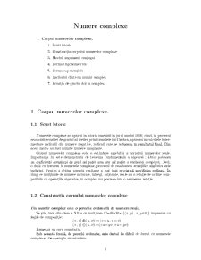 Matematici Speciale - Pagina 1
