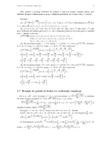 Matematici Speciale - Pagina 5