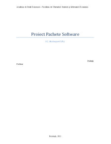 Pachete Software SC Mobexpert SRL - Pagina 1
