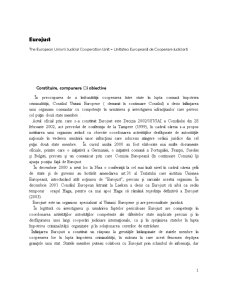 Eurojust - Pagina 1