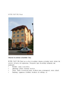 Posibilități de perfecționare a managementului resurselor umane în firma de turism Hotel Yaky SRL Pitești - Pagina 5